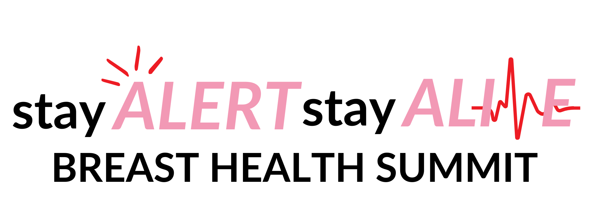 Campaign cover image for Stay Alert, Stay Alive Breast Health Summit