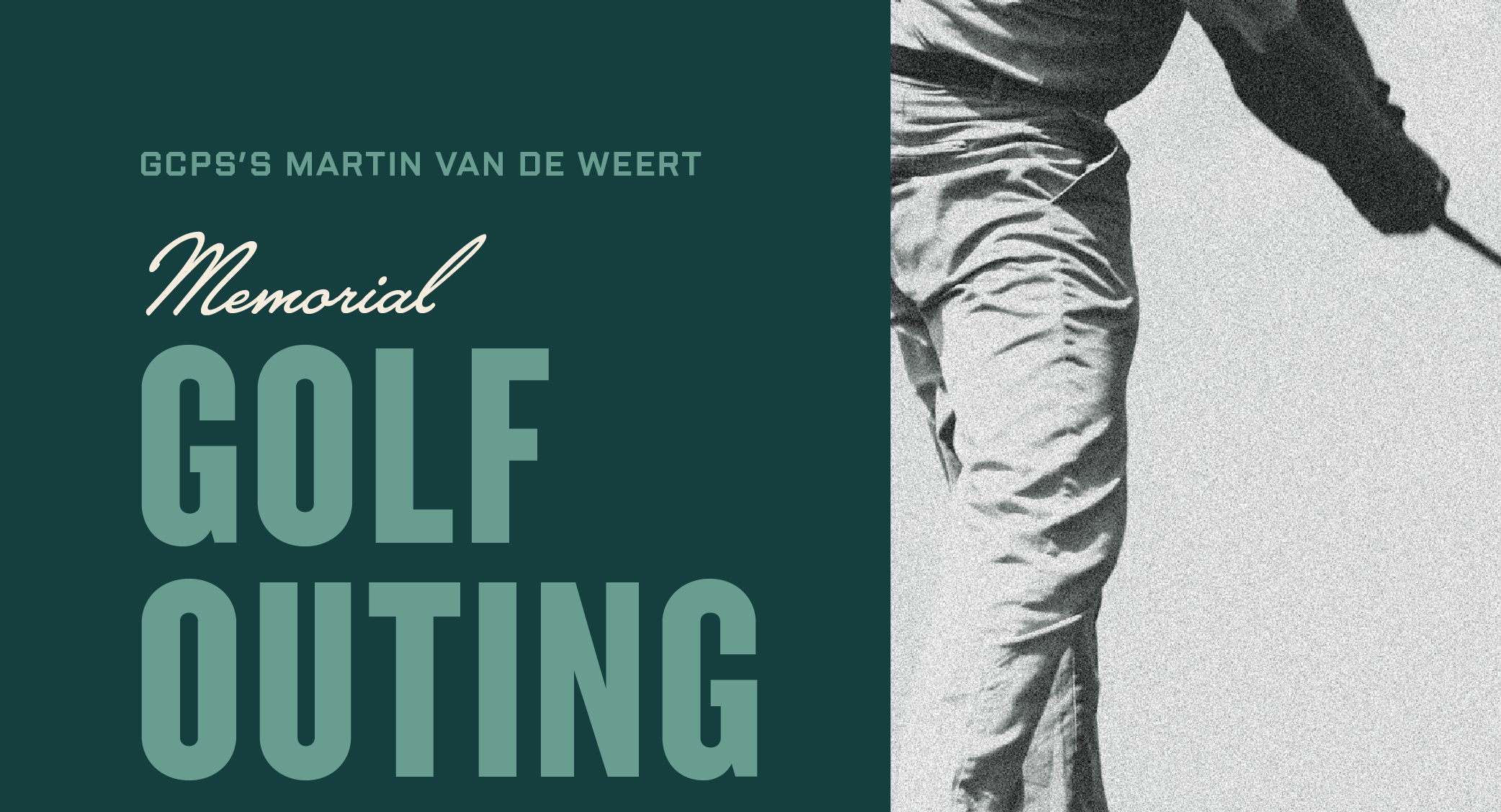 Campaign cover image for Martin Van De Weert Memorial Golf Outing