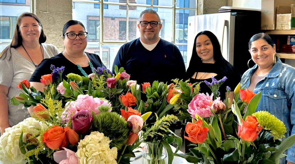 Campaign cover image for PRC Staff Appreciation Month 2025