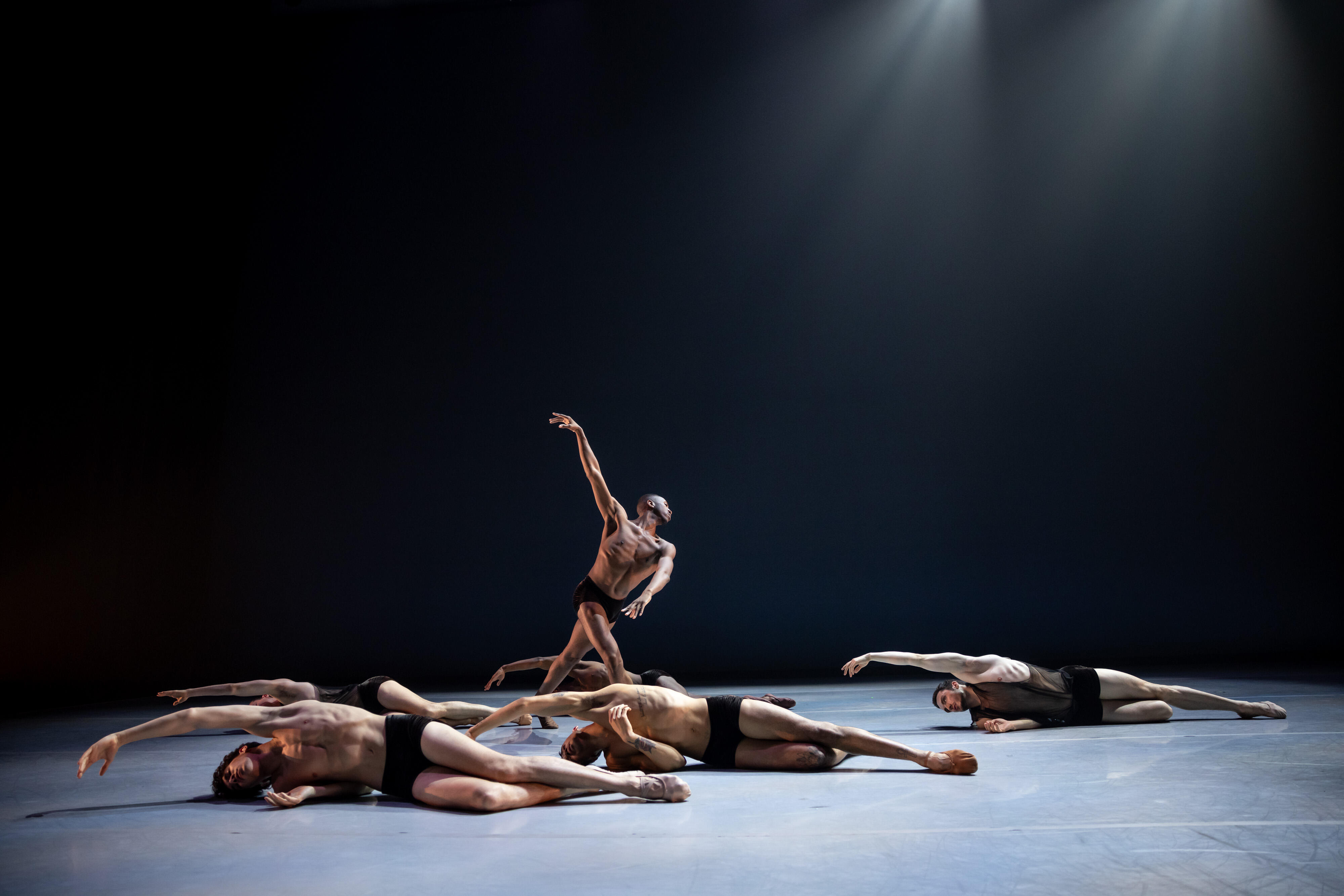 Campaign cover for Alonzo King LINES Ballet Rhythm of Generosity Campaign
