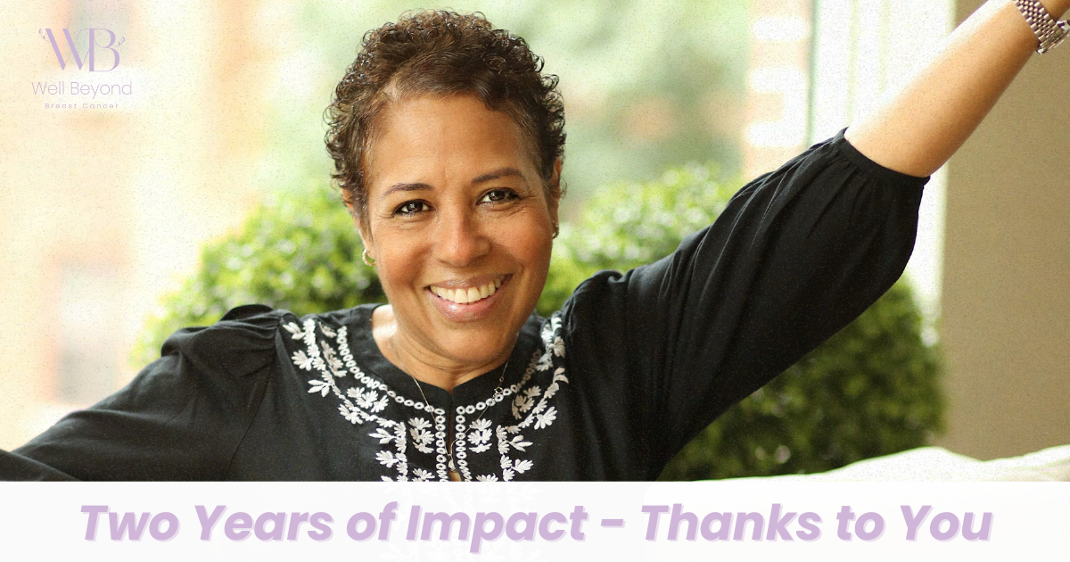 Campaign cover image for Two Years of Impact