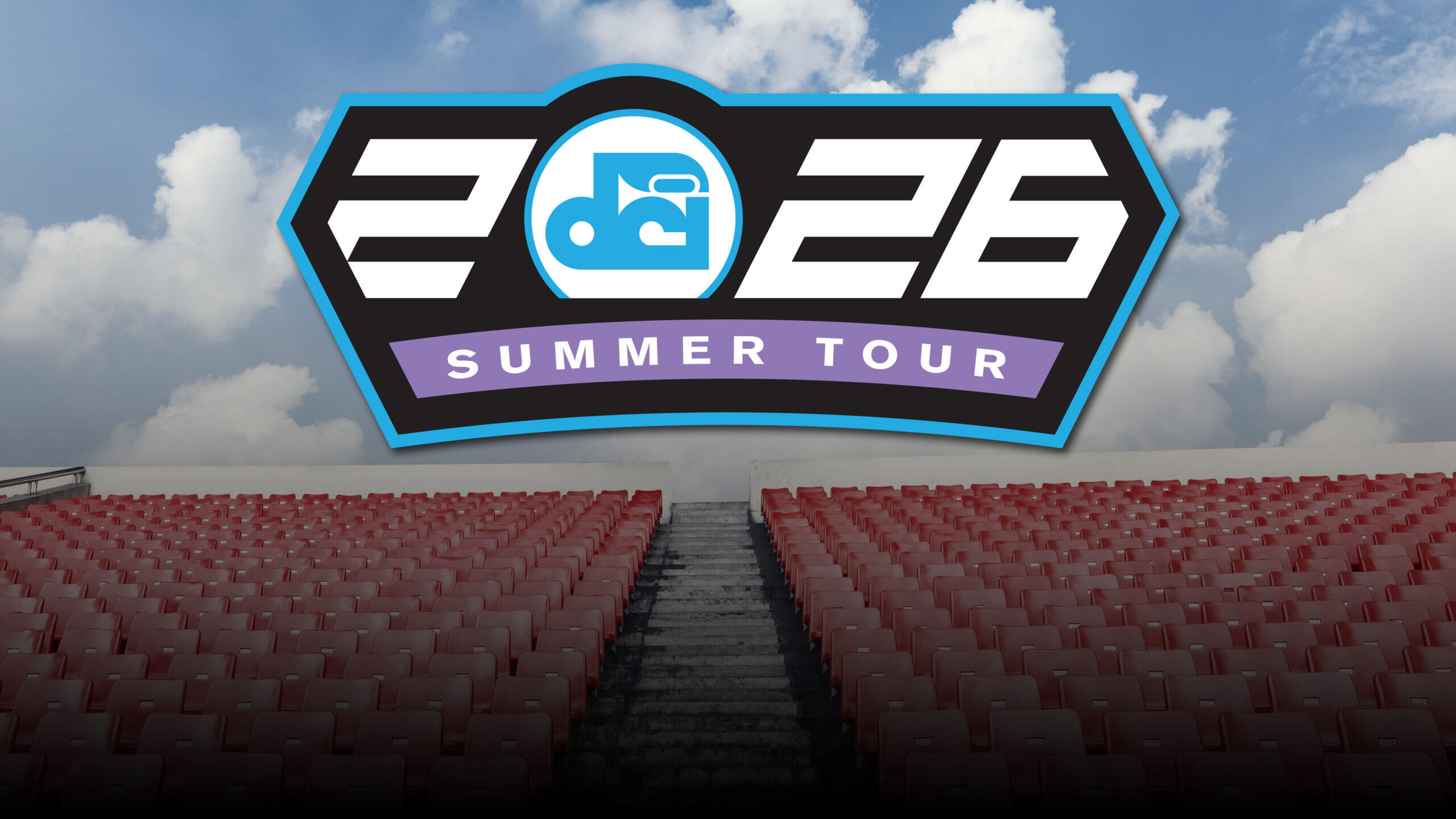 Campaign cover for DCI Show Extra Tickets