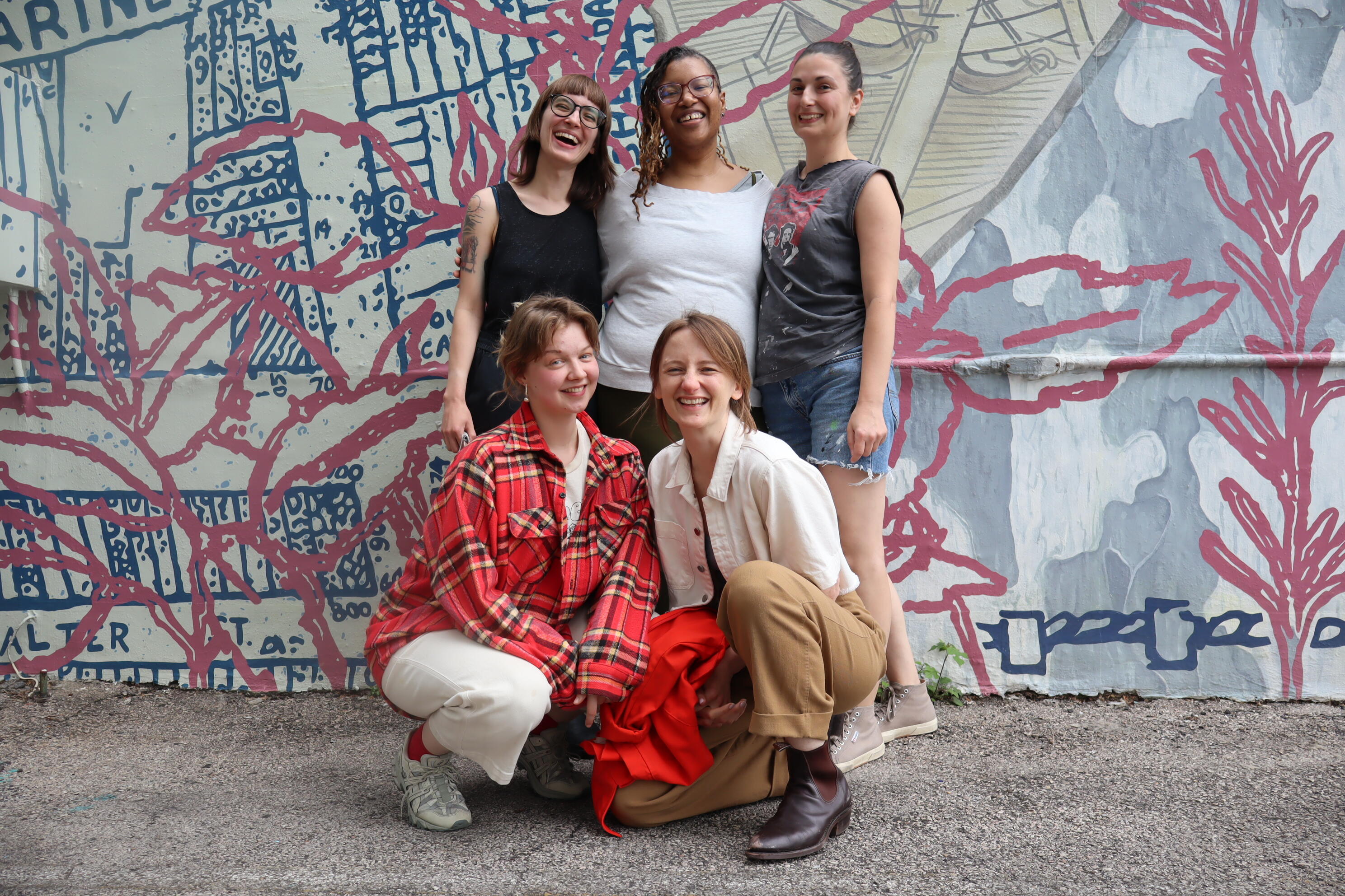 Campaign cover image for Save DVAA: Help Keep This Artist-Run Space Alive