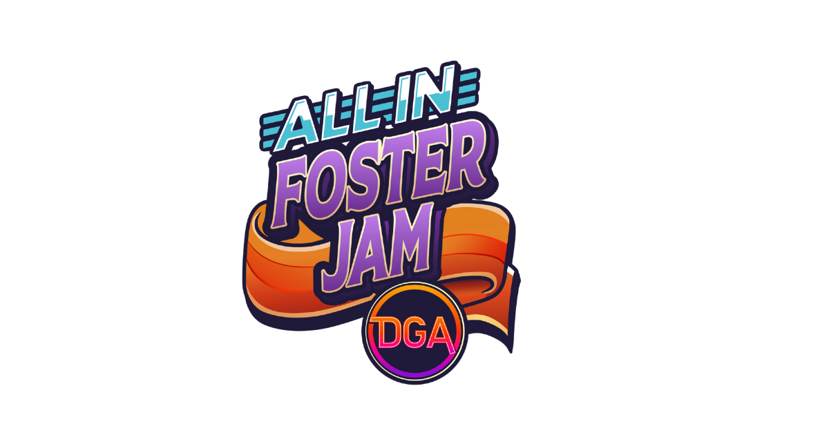 Campaign cover image for Foster Jam 2025