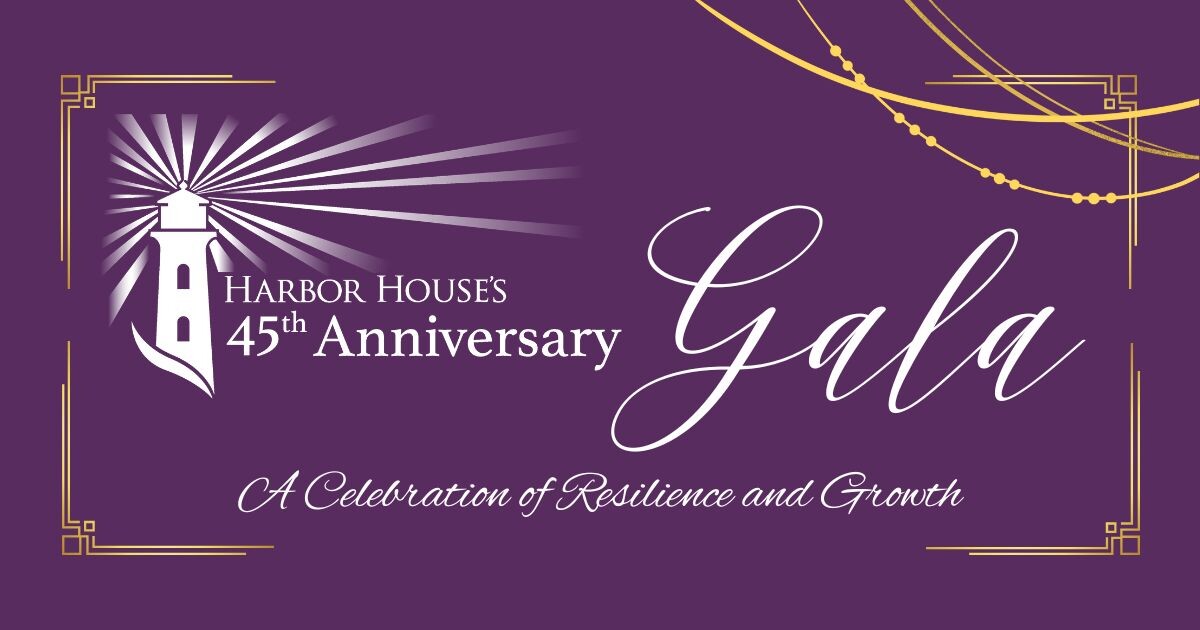 Campaign cover image for Harbor House's 45th Anniversary: A Celebration of Resilience and Growth