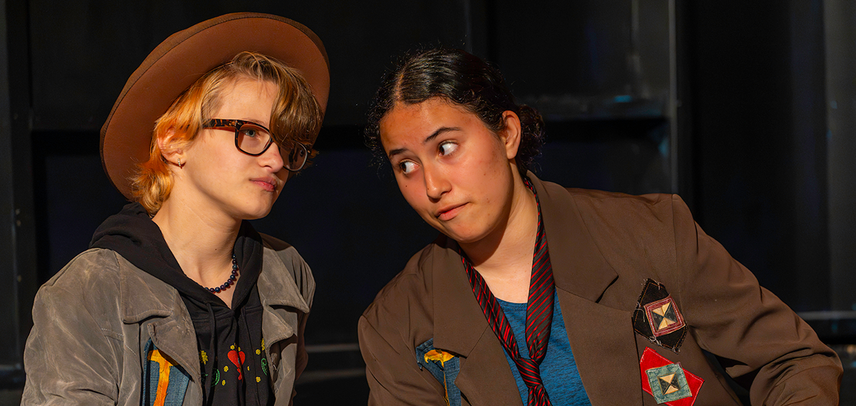 Campaign cover image for SYFLA 2026 - Cymbeline