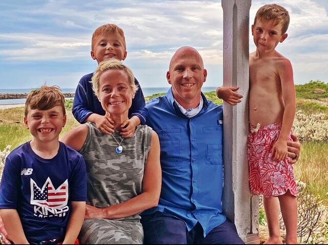 Campaign cover image for Matt's Marathon