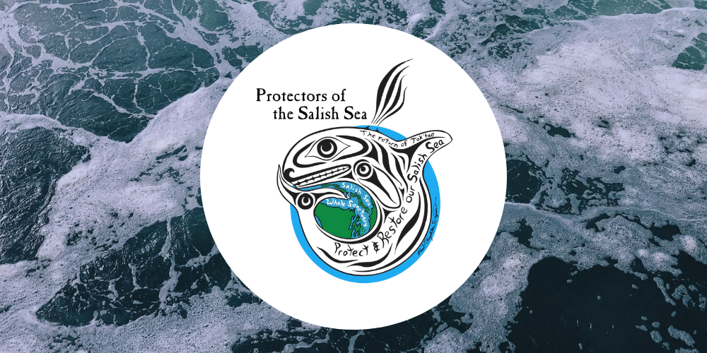 Campaign cover image for Protectors of the Salish Sea