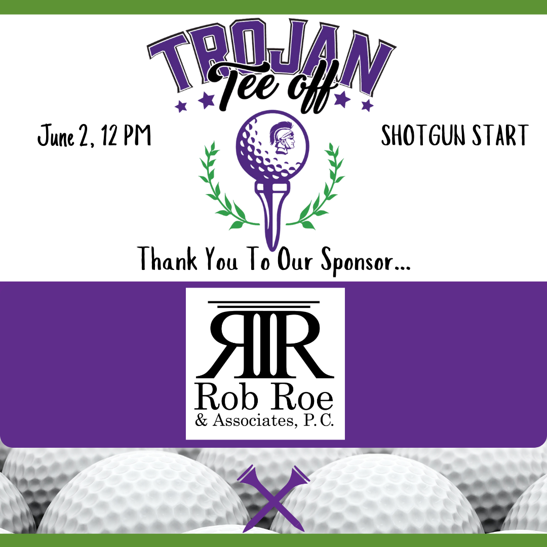 Campaign cover image for 2026 Trojan Tee Off