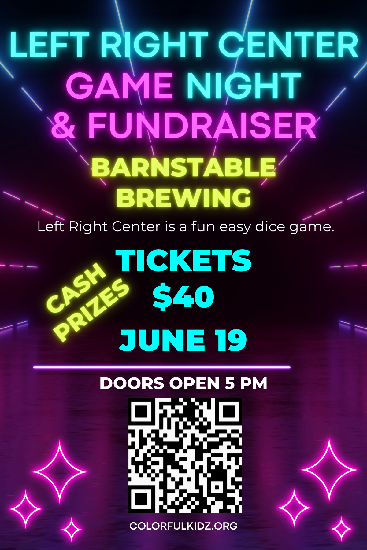 Campaign cover image for Roll the Dice for Dreams