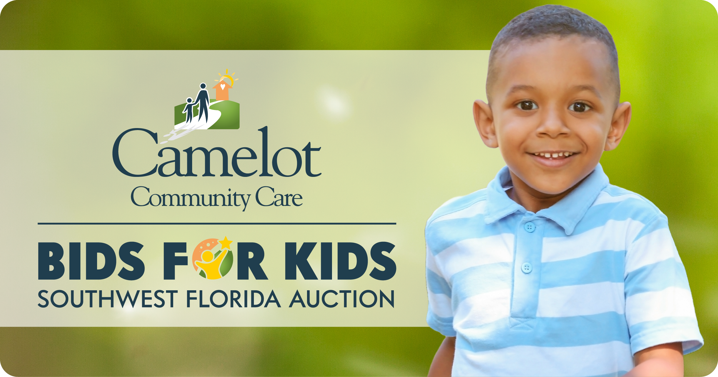 Campaign cover image for Bids for Kids: Southwest Florida Online Auction