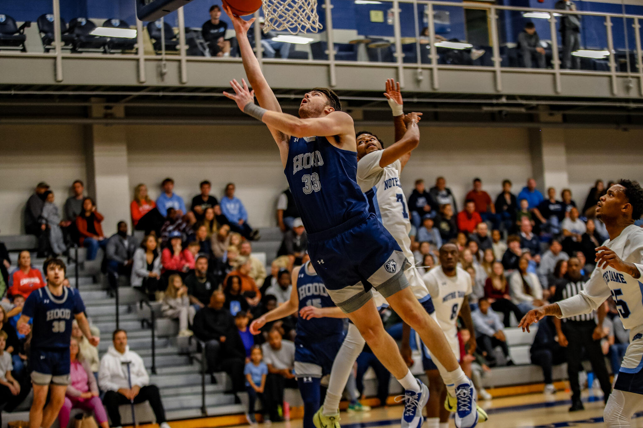 Campaign cover image for 2025 Basketball Tip-Off Tournament Tickets