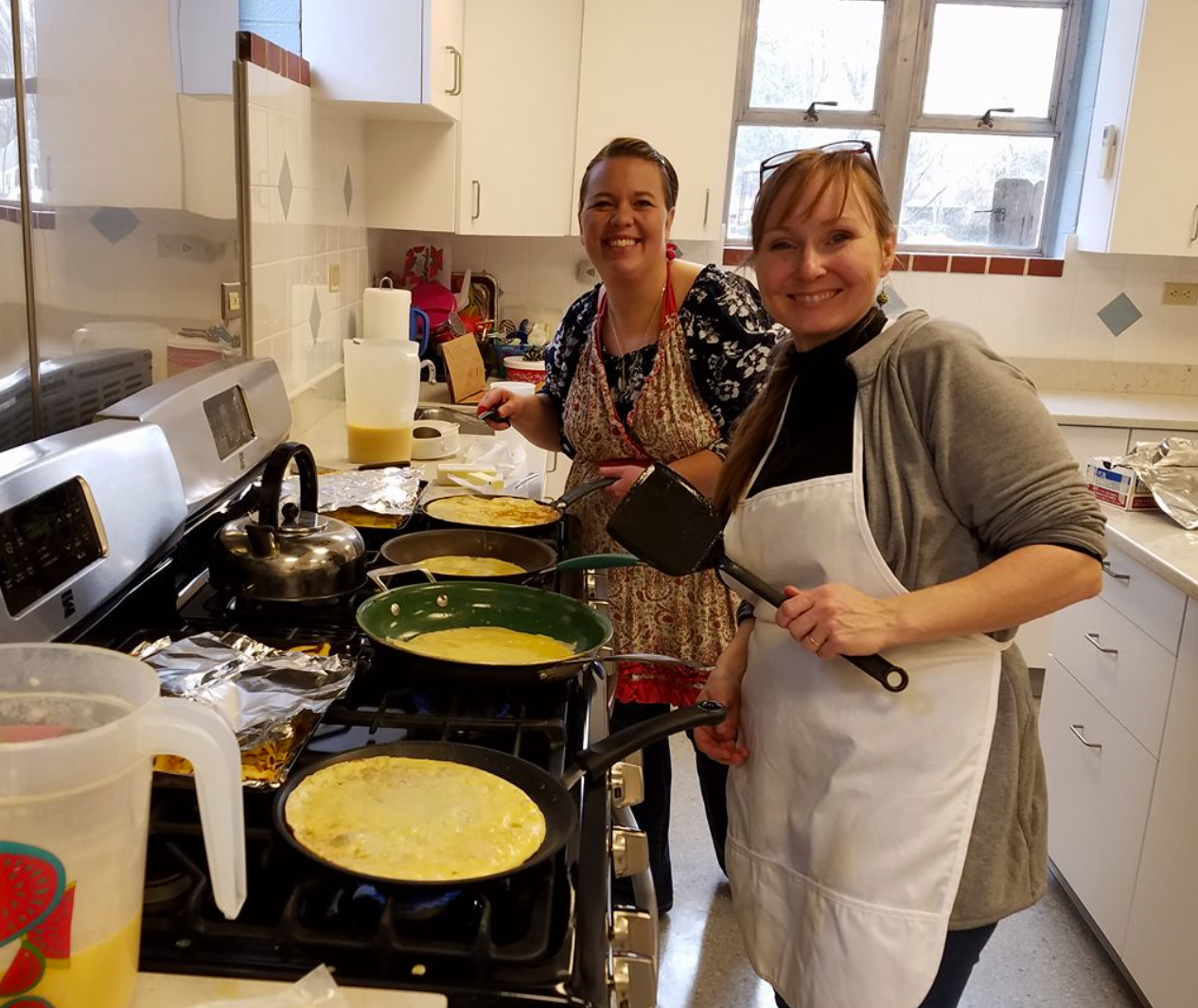 Campaign cover image for 2/4/24 Pea Soup & Business Meeting