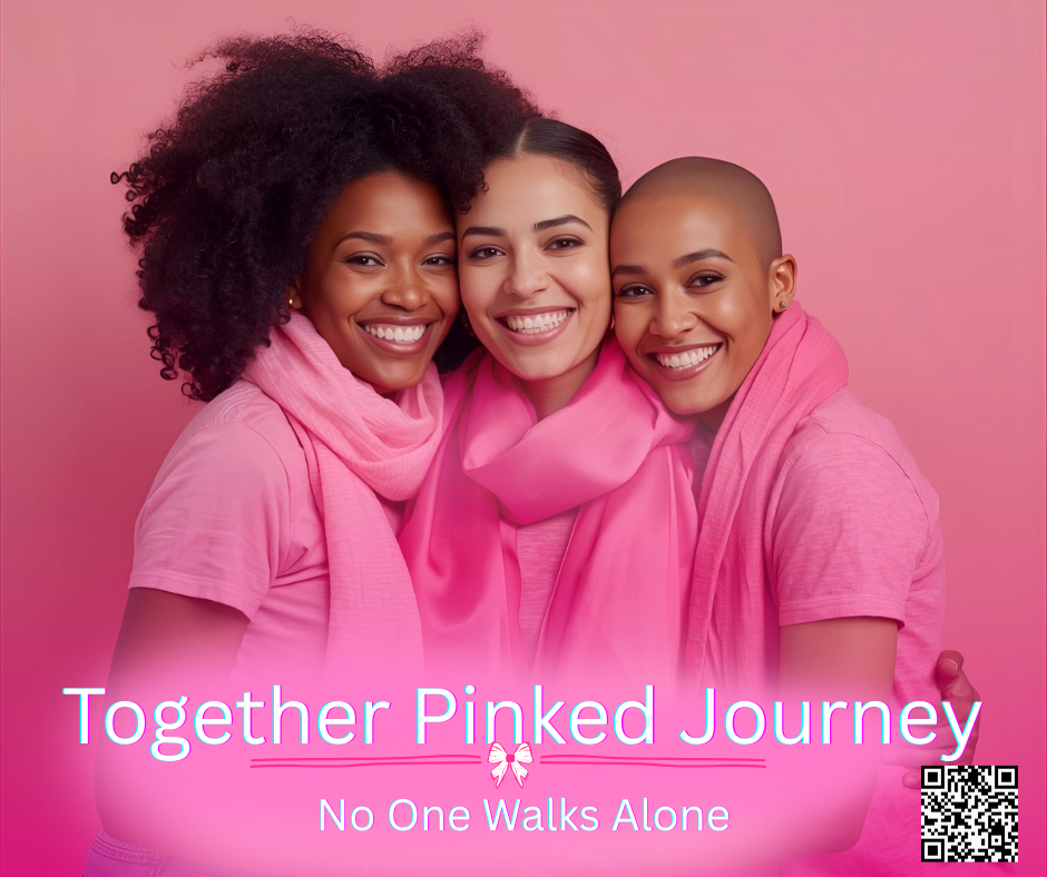 Campaign cover image for Together Pinked Journey
