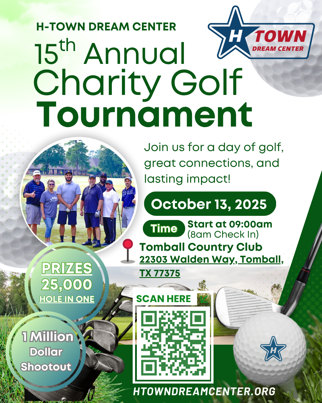 Campaign cover image for 15 Years of Impact — One Day That Changes Everything