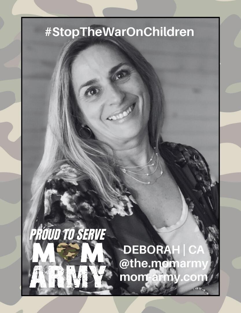 Campaign cover image for MomArmy-Redding Chapter