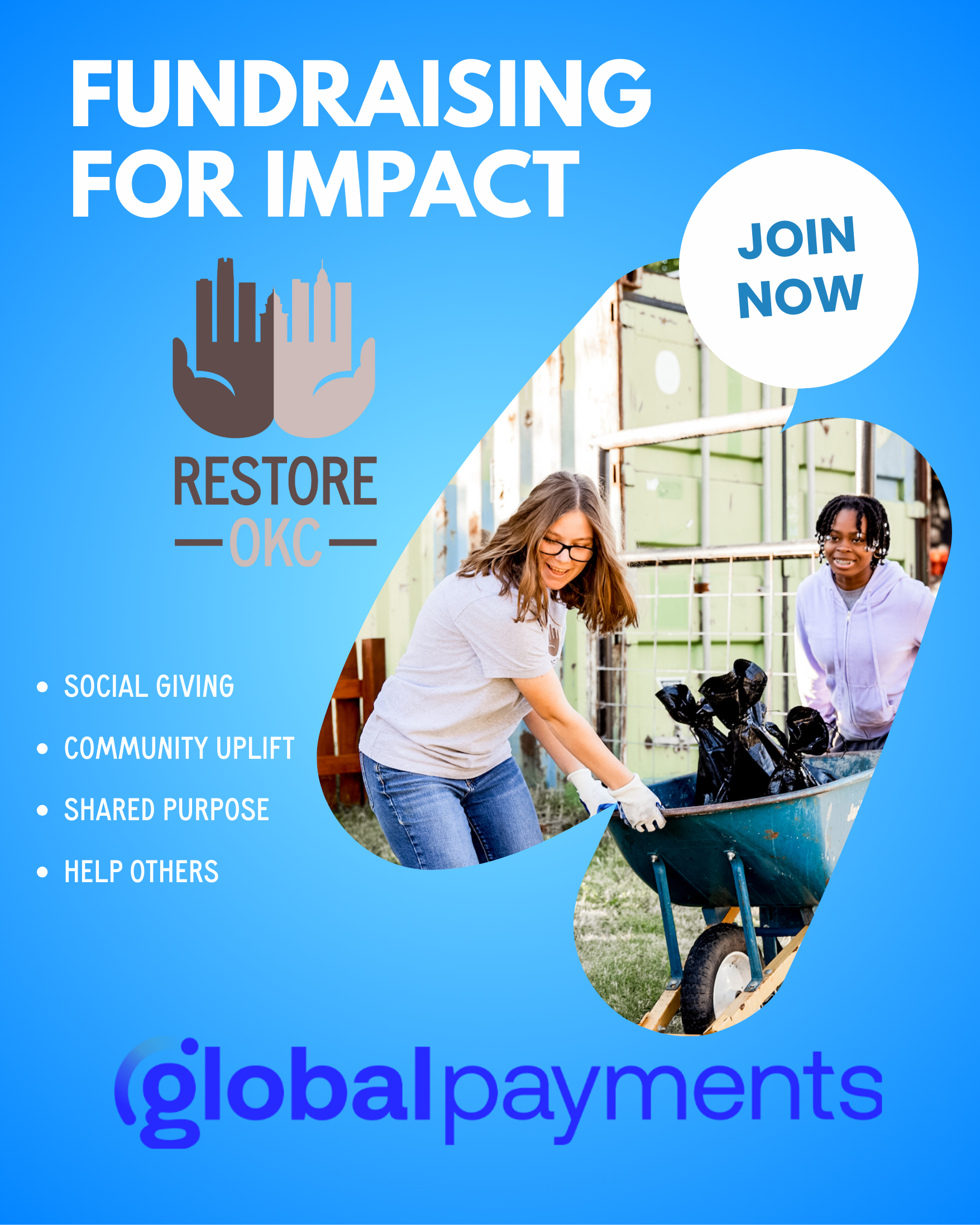 Campaign cover image for Global Payment Systems Fall Fundraiser