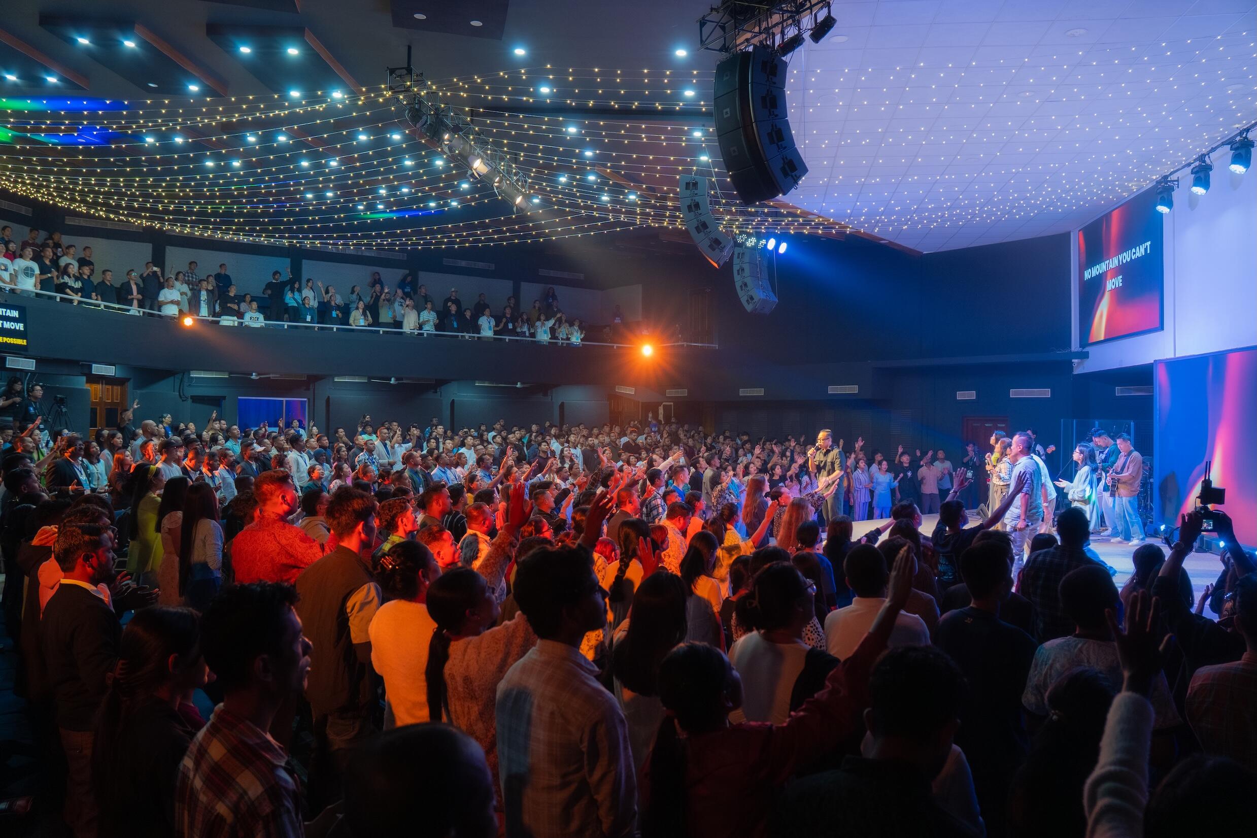 Campaign cover image for Donate to John Roughton Ministries