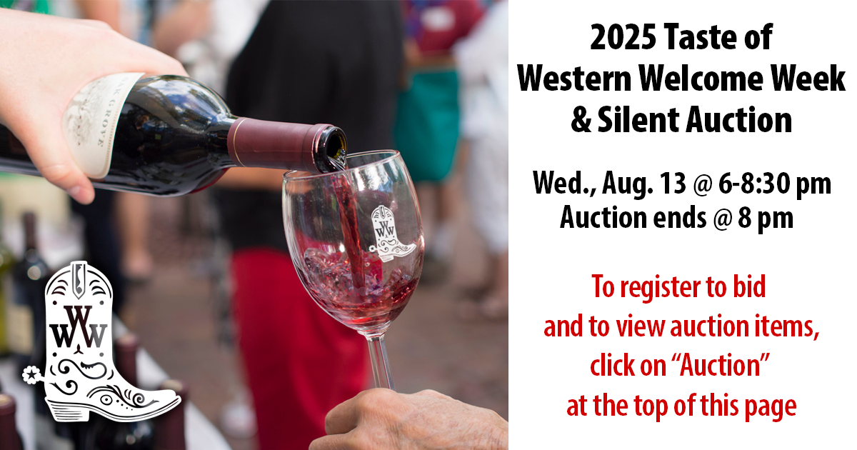 Campaign cover image for 2025 WWW Silent Auction