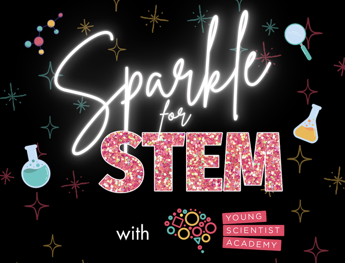 Campaign cover image for Sparkle for STEM