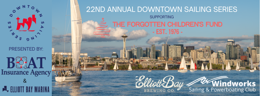 Campaign cover image for 22nd Annual Downtown Sailing Series