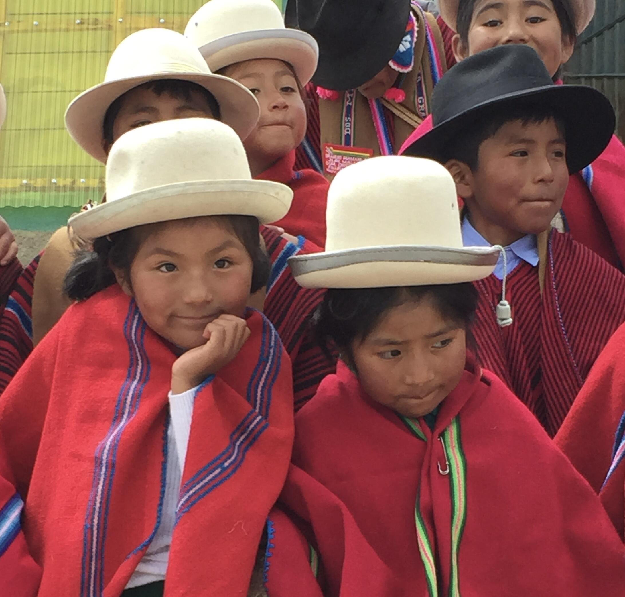 Campaign cover image for CHOICE | Bolivia