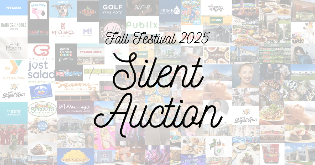 Campaign cover image for Fall Festival 2025 - Innovation Montessori Ocoee Silent Auction