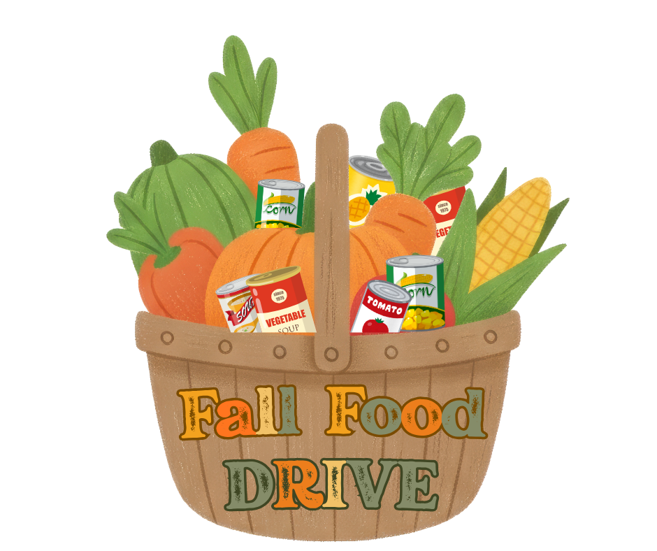 Campaign cover image for Fall Food Drives
