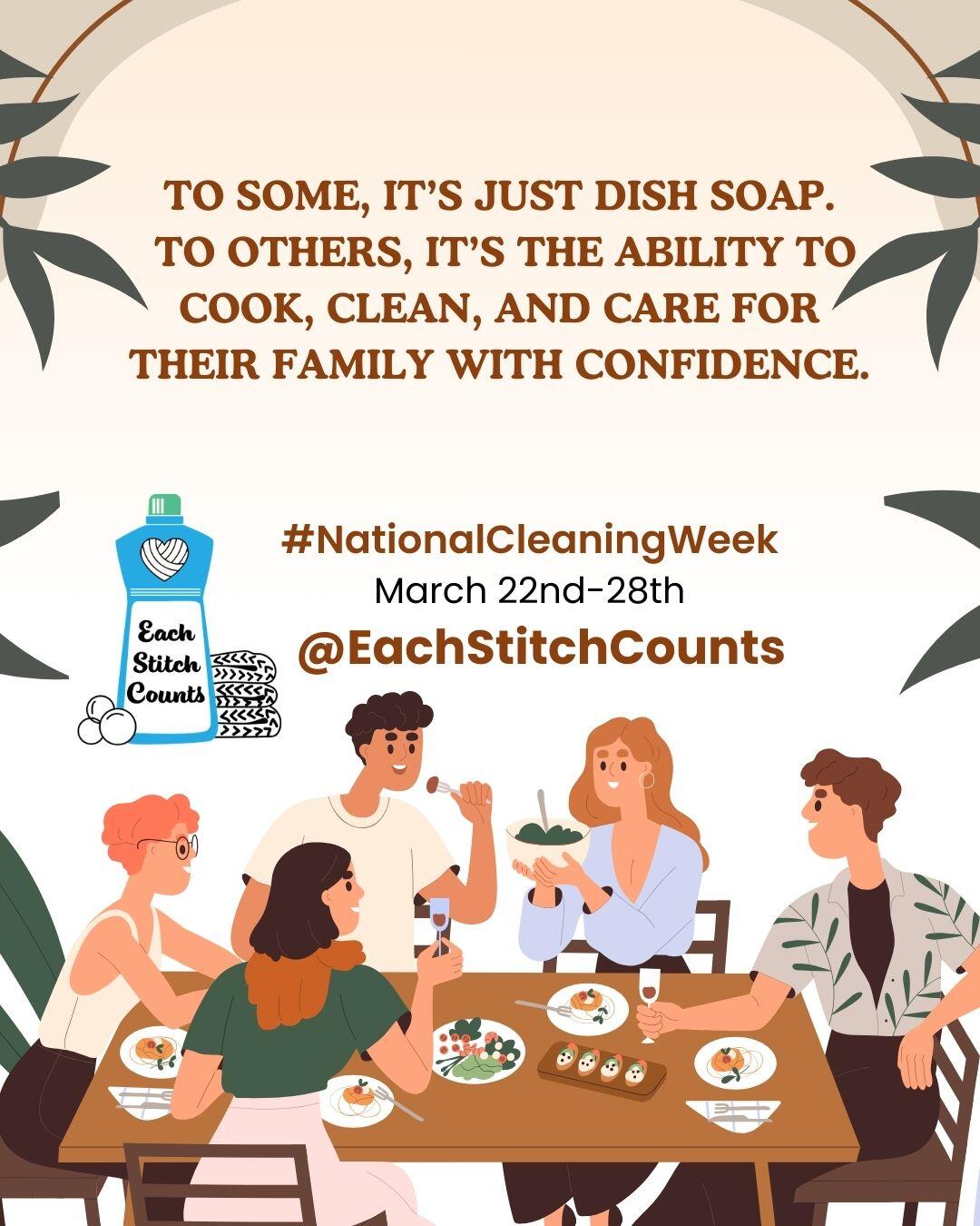 Campaign cover for Celebrating Cleaning Week 2026