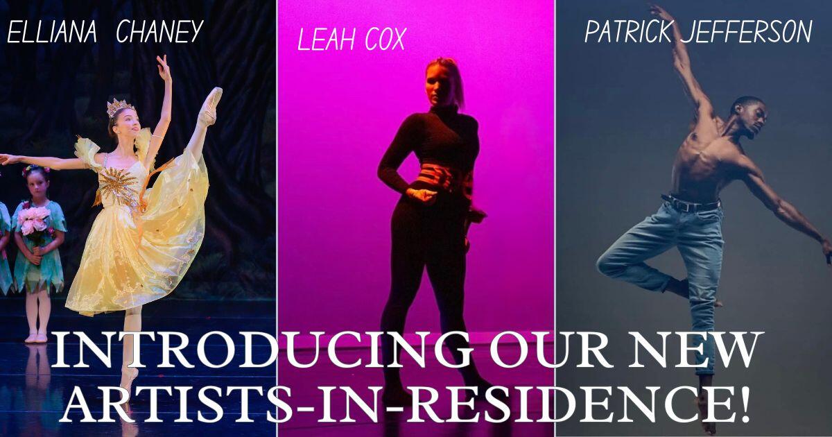 Campaign cover image for Support our Artists-in-Residence
