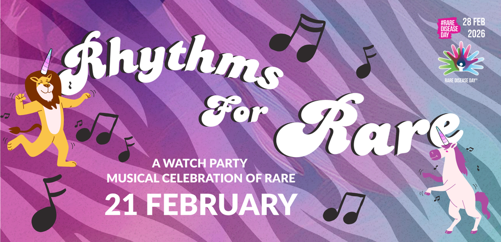 Campaign cover image for Rhythms For Rare