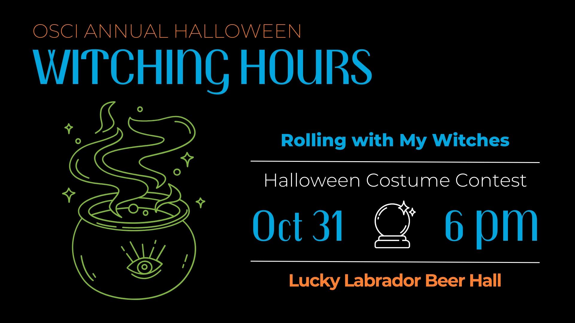 Campaign cover image for 2025 Halloween Costume Party