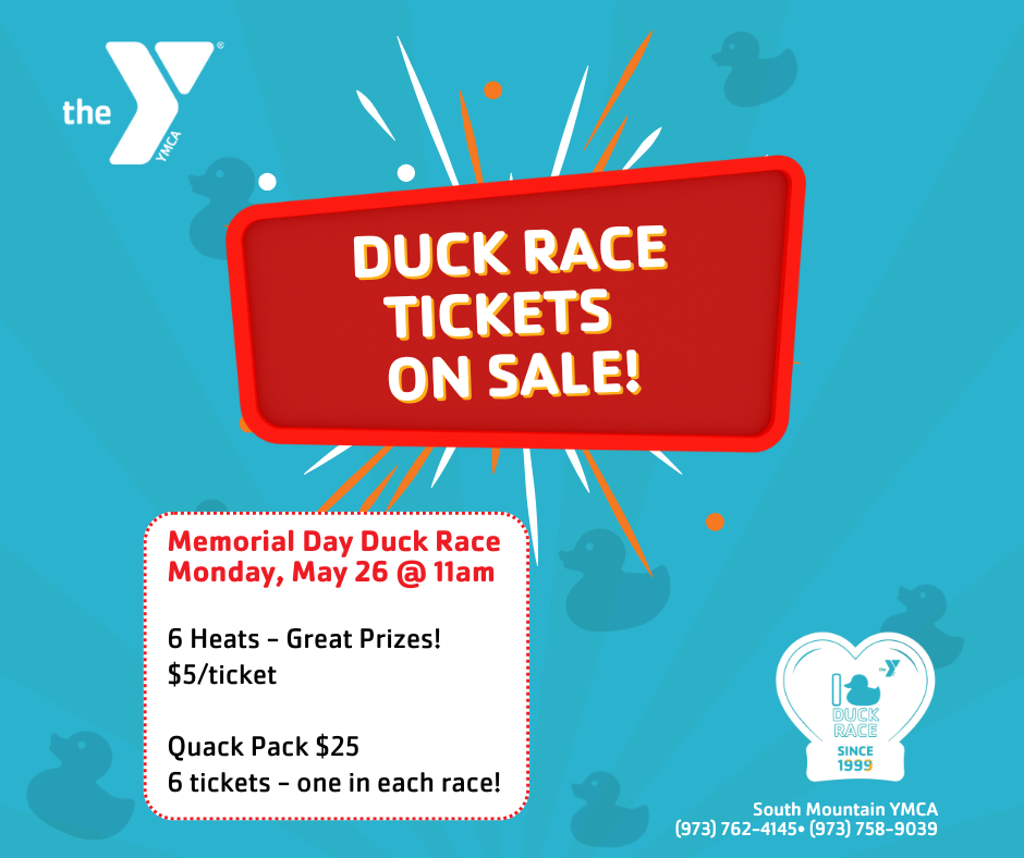 Campaign cover image for South Mountain Duck Race 2025