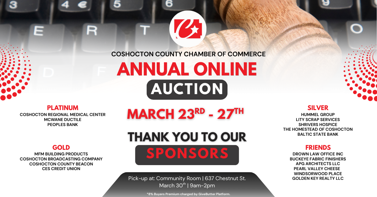 Campaign cover image for 2026 Annual Online Auction