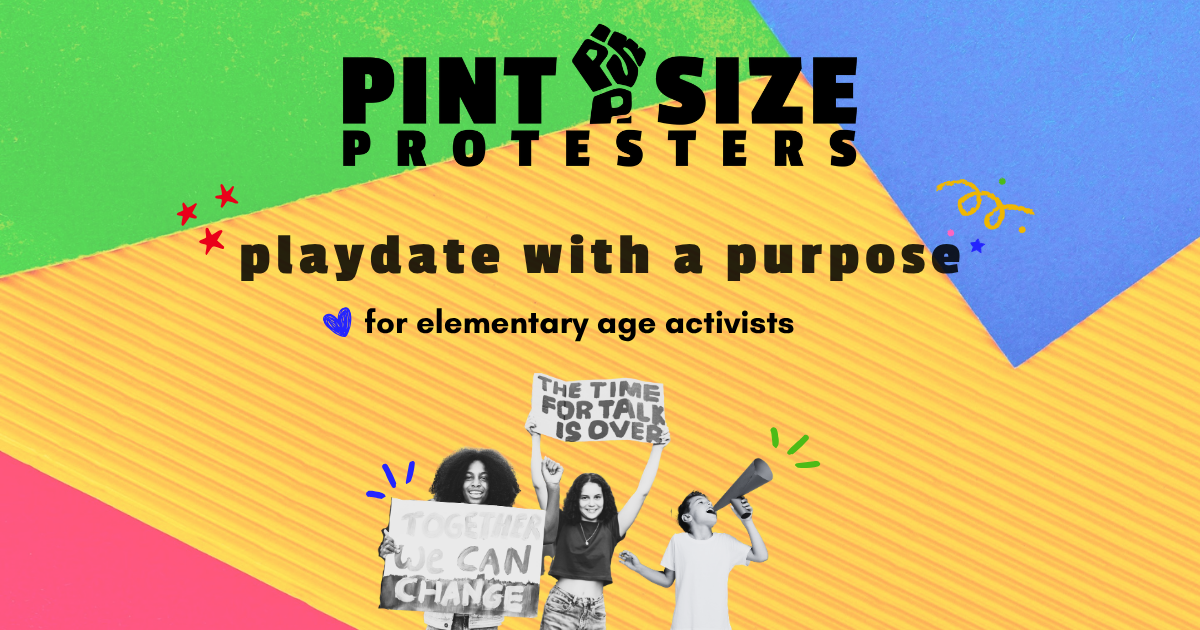 Campaign cover image for PSP Playdate with a Purpose: Why Voting Matters