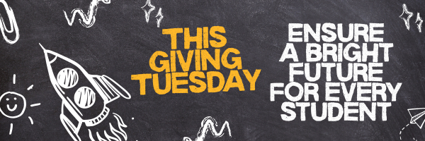 Campaign cover image for Support PS5 Students This Giving Tuesday