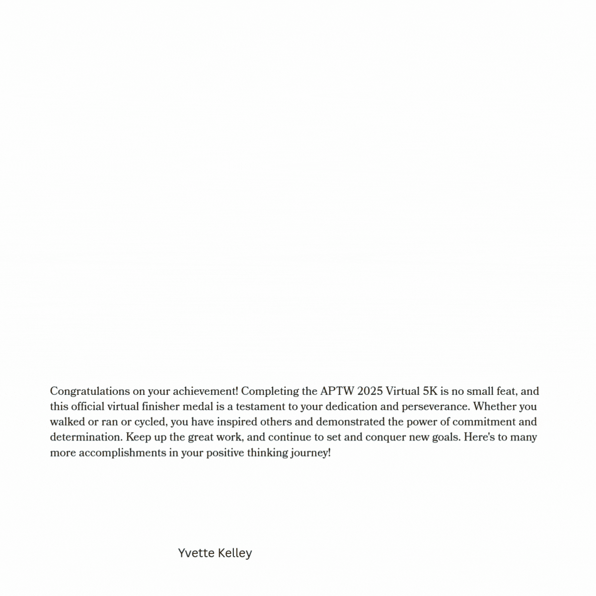 Campaign cover image for 2025 APTW VIRTUAL 5K WALK/RUN/CYCLE