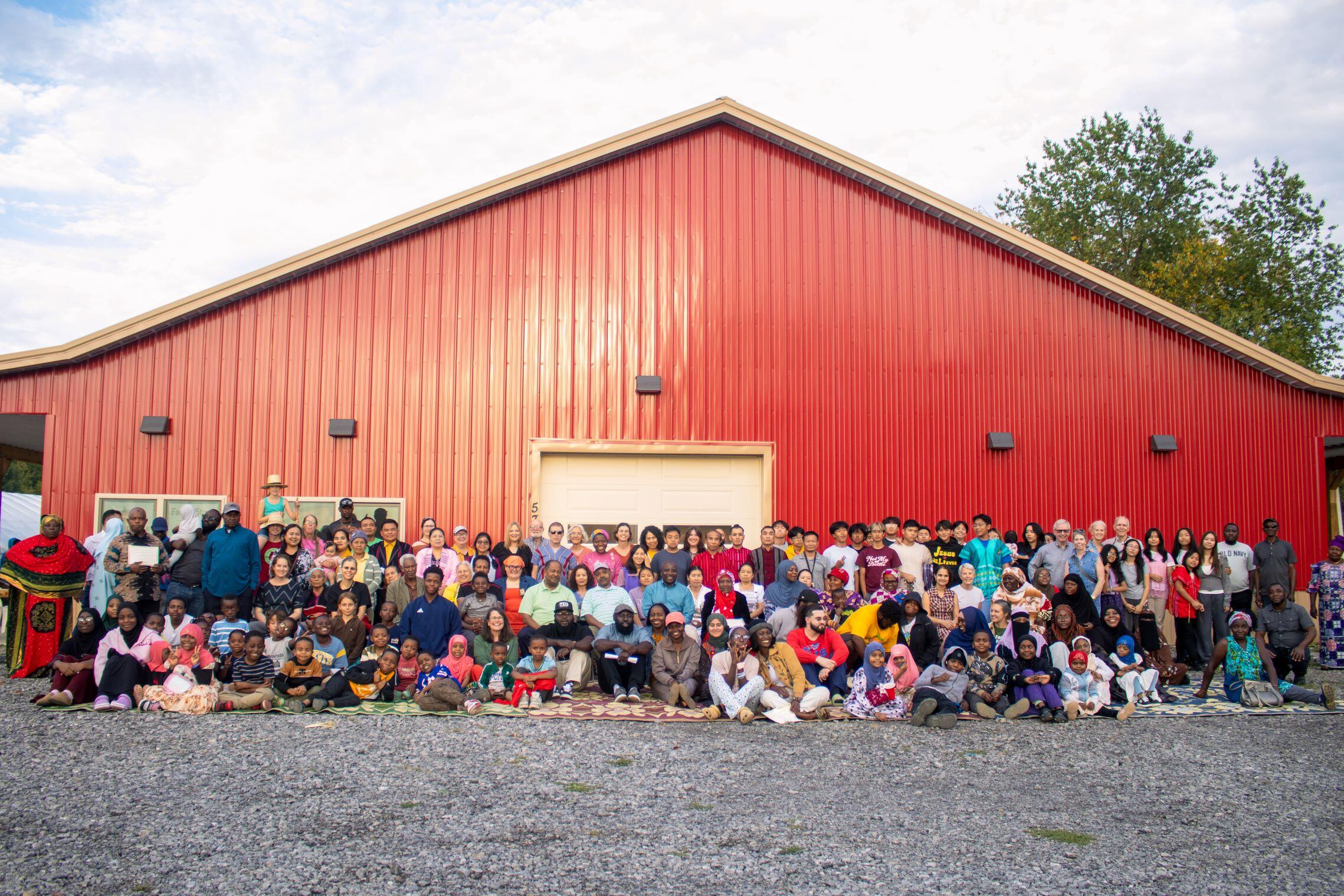 Campaign cover for Support PFC