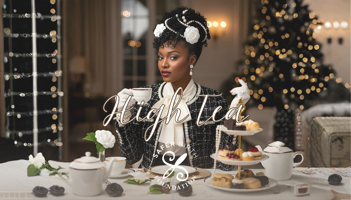 Campaign cover image for High Tea Gathering with Tonya Dumas