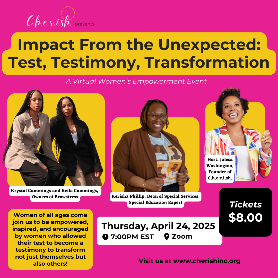 Campaign cover image for Impact From the Unexpected: Test, Testimony, Transformation