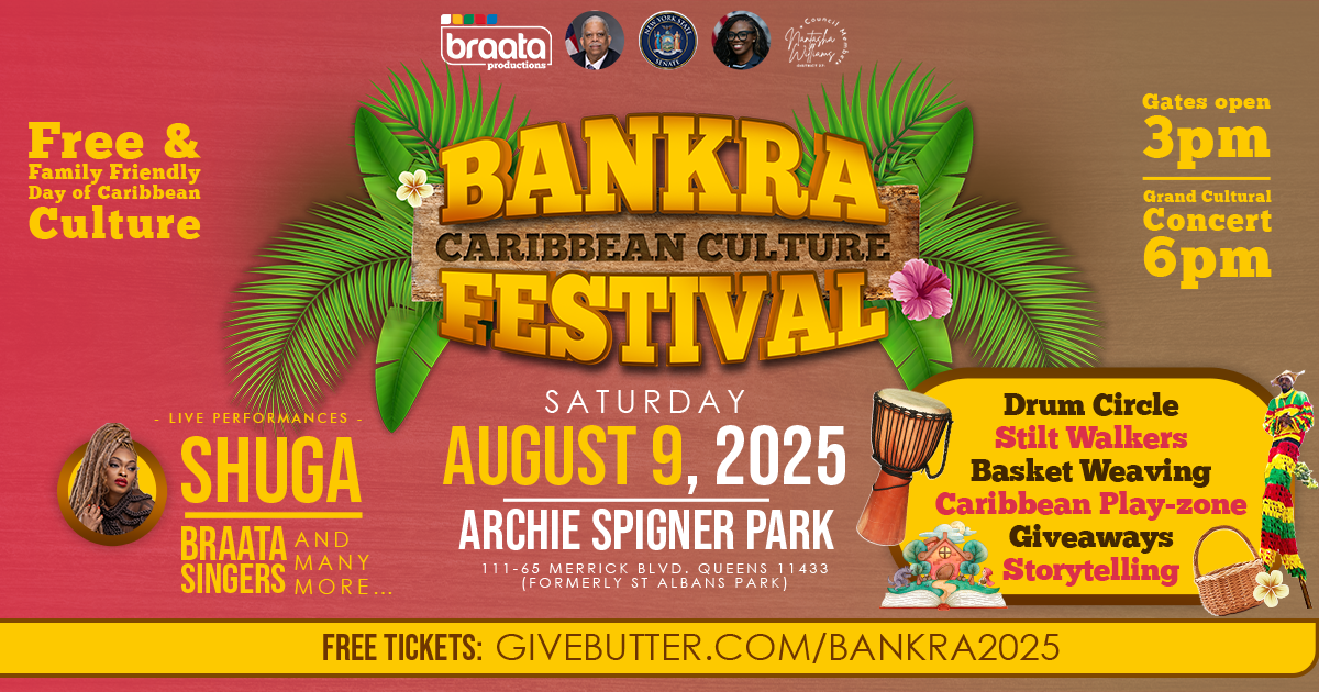 Campaign cover image for Bankra Caribbean Culture Festival 2025