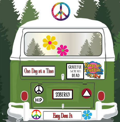 Campaign cover image for 60's Dance - Summer of Love