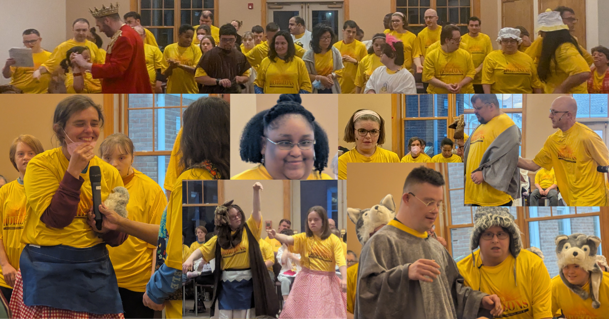 Campaign cover image for New Horizons Dessert Theatre 2026