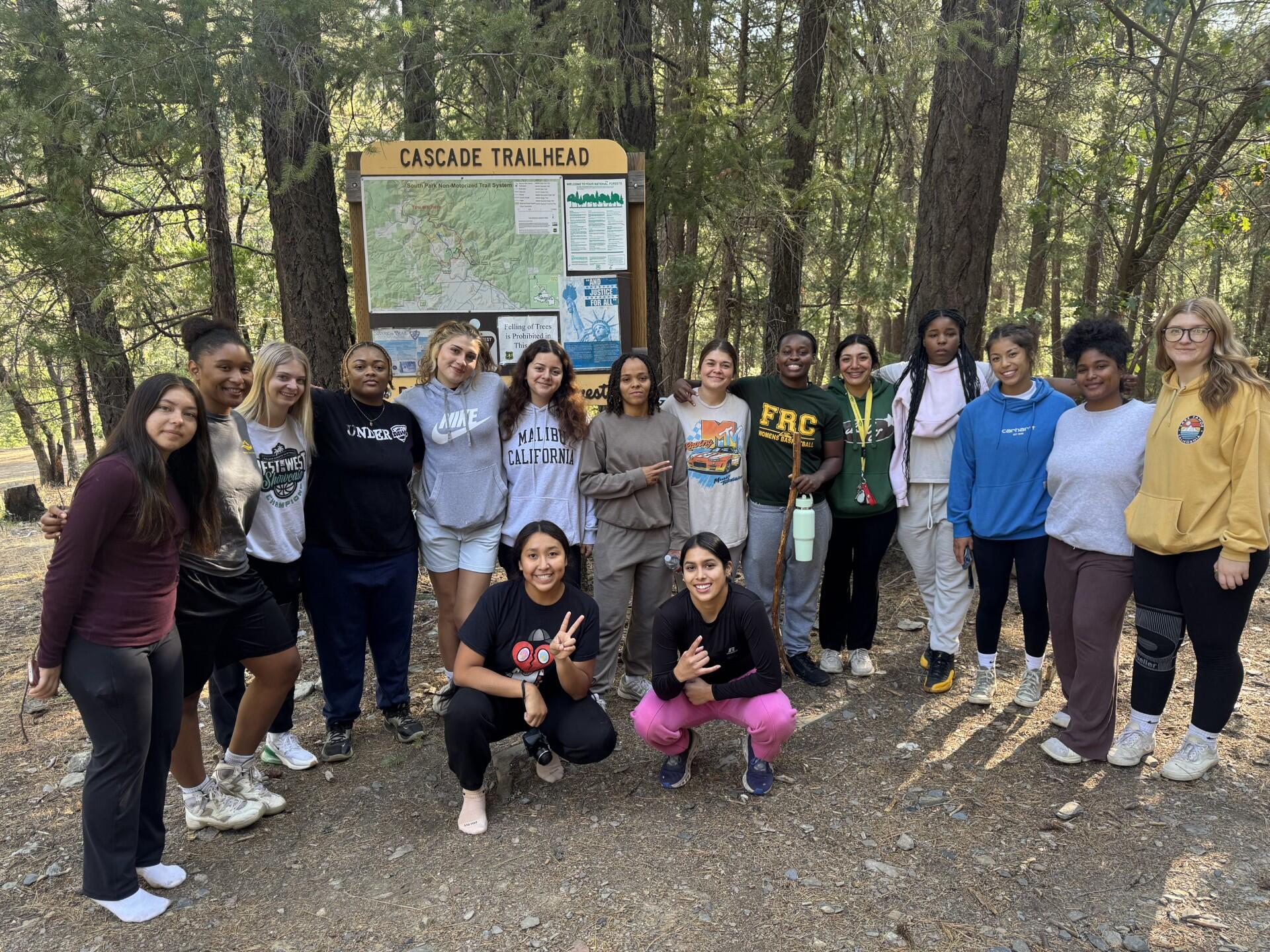 Campaign cover image for FRC Women's Basketball Fundraiser