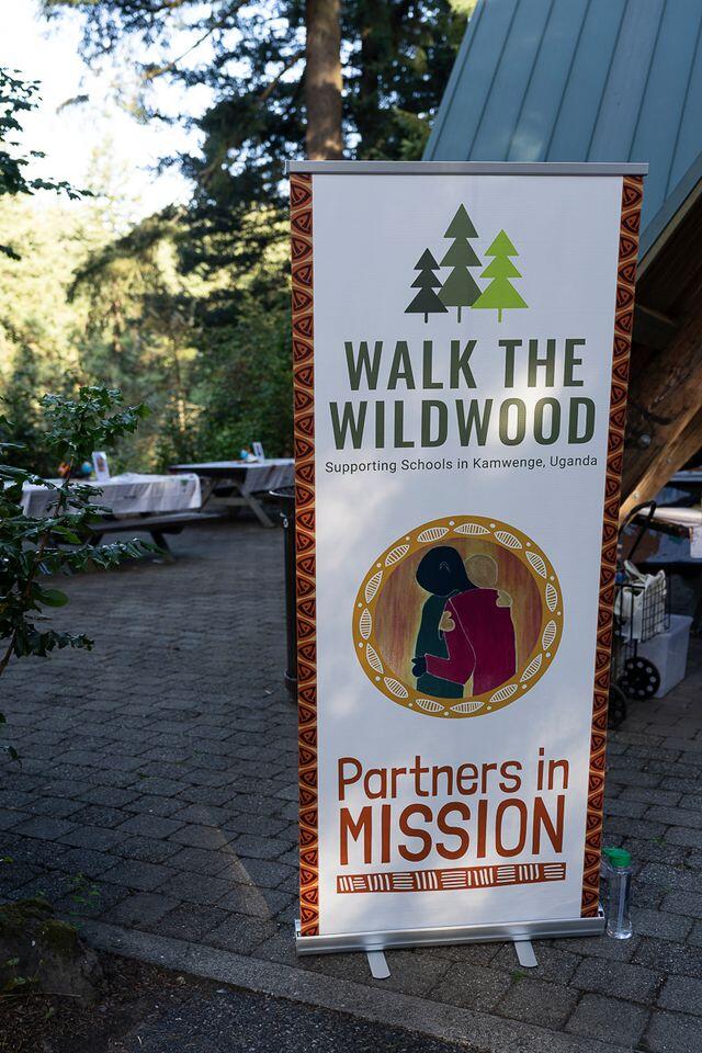 Campaign cover image for Walk the Wildwood 2026