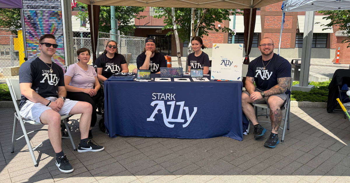 Campaign cover for Help make Stark County the most accessible place to live, work, and play!