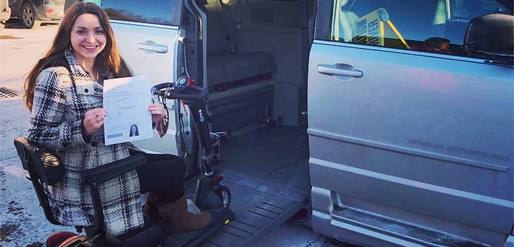 Campaign cover image for Support Wheels for Jacquie Foundation