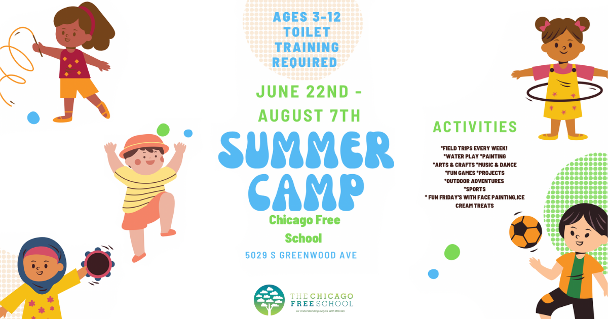 Campaign cover image for Summer Camp 2026