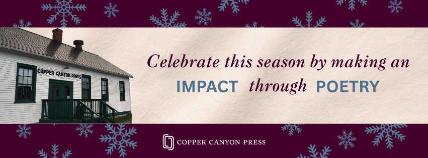 Campaign cover image for Wrap Up 2025 with Poetry