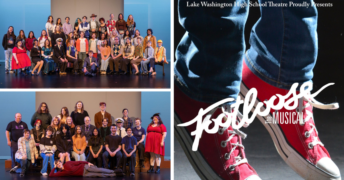 Campaign cover image for Support LWHS Theatre 2026